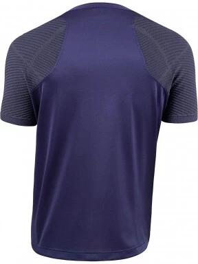 UYN Man Freemove Technical Roundneck T-Shirt Short Sleeves férfi rövid ujjú sport póló sötétkék színben 3