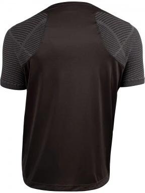 UYN Man Freemove Technical Roundneck T-Shirt Short Sleeves férfi rövid ujjú sport póló fekete színben 3