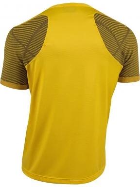 UYN Man Freemove Technical Roundneck T-Shirt Short Sleeves férfi rövid ujjú sport póló sárga színben 3