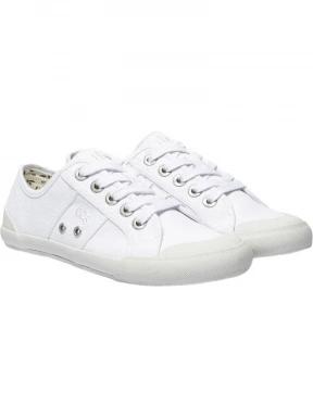 TBS Opiace női sneaker fehér színben 3