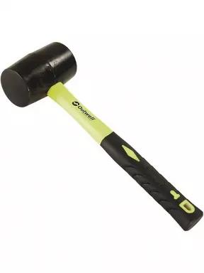 Outwell Camping Mallet gumikalapács fekete színben 1