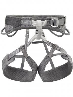 Petzl SAMA HARNESS beülő szürke színben 1