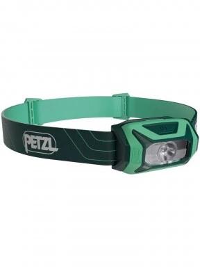 Petzl TIKKINA LAMP fejlámpa zöld színben 1