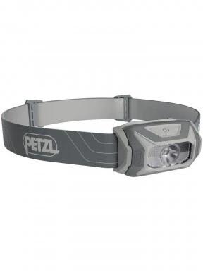 Petzl TIKKINA LAMP fejlámpa szürke színben 1