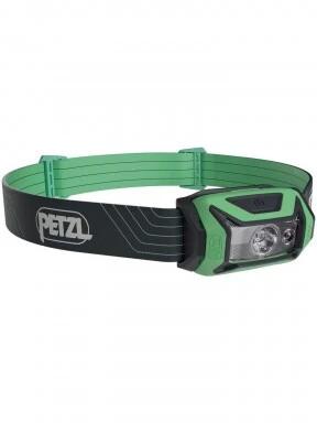 Petzl TIKKA LAMP fejlámpa zöld színben 1