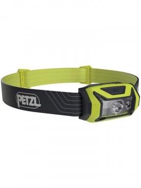 Petzl TIKKA LAMP fejlámpa sárga színben 1