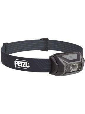 Petzl ACTIK LAMP fejlámpa fekete színben 1