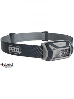 Petzl TIKKA CORE LAMP fejlámpa szürke színben 1