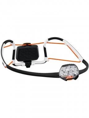 Petzl IKO CORE fejlámpa fekete színben 1