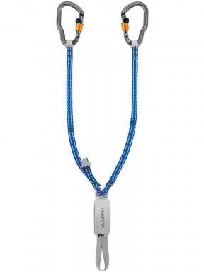 Petzl SCORPIO VERTIGO via ferrata kantár kék színben 1