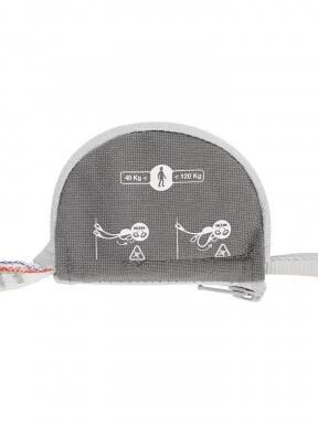 Petzl SCORPIO VERTIGO via ferrata kantár kék színben 3