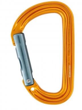 Petzl SM'D WALL karabiner narancssárga színben 1