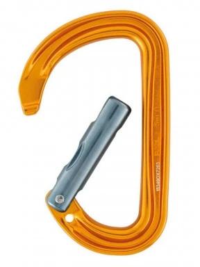 Petzl SM'D WALL karabiner narancssárga színben 3
