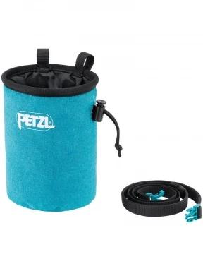 Petzl BANDI ziazsák világoskék színben 1