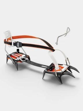 Petzl Irvis Leverlock Universal hágóvas narancssárga színben 1
