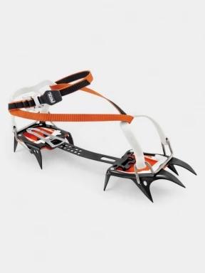 Petzl Crampon Irvis Flexlock hágóvas narancssárga színben 3