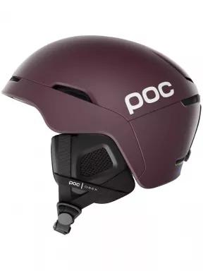 POC Obex SPIN bukósisak piros színben 3