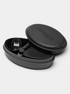 Primus Meal Set edénykészlet fekete színben 1