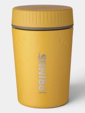Primus TrailBreak Lunch jug 550 termosz sárga színben 1