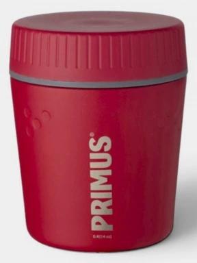 Primus TrailBreak Lunch jug 400 termosz piros színben 1