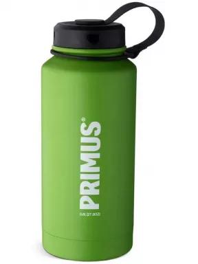 Primus TrailBottle 0.8L kulacs zöld színben 1