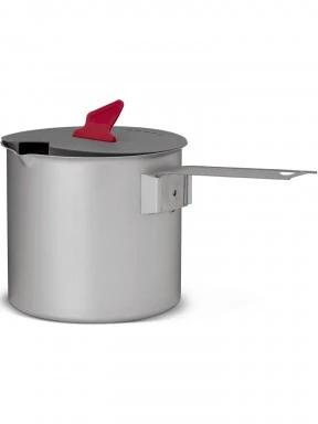Primus Essential Trek Pot 0.6L főzőedény szürke színben 3