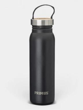 Primus Klunken Bottle 0.7L kulacs fekete színben 1