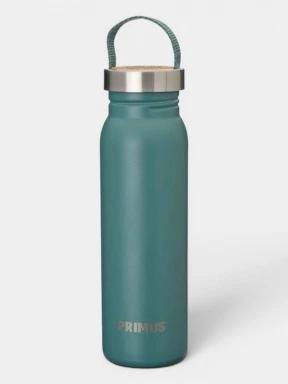 Primus Klunken Bottle 0.7L kulacs sötétzöld színben 1