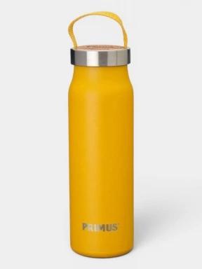 Primus Klunken V. Bottle 0.5L kulacs sárga színben 1