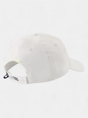 TBS Quickcap baseball sapka fehér színben 3