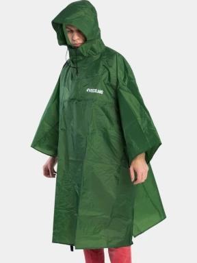 Rockland Poncho Cloud esőköpeny zöld színben 1
