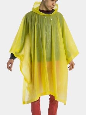 Rockland Poncho Peva esőköpeny sárga színben 1