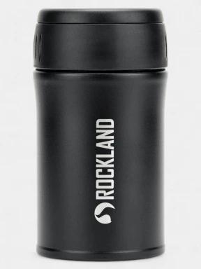 Rockland Food Jar Meteor 0,5 L férfi ételhordozó fekete színben 1
