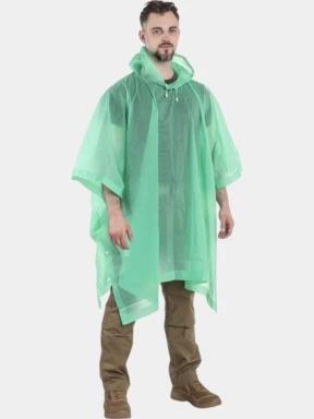 Rockland Poncho Peva esőköpeny zöld színben 1