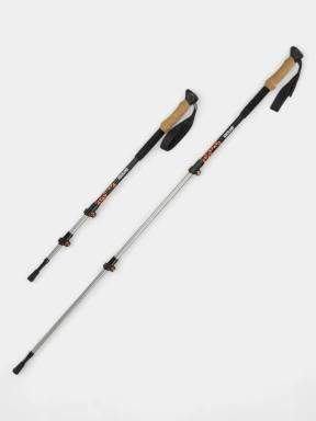 Rockland Trekking Poles túrabot fekete színben 3