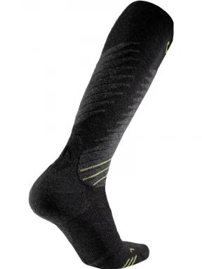 UYN UYN MAN SKI ONE COMFORT FIT SOCKS férfi sízokni szürke színben 3