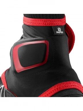 Salomon Trail Gaiters High kamásli fekete színben 3