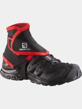 Salomon Trail Gaiters High kamásli fekete színben 3