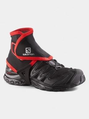 Salomon Trail Gaiters High kamásli fekete színben 1