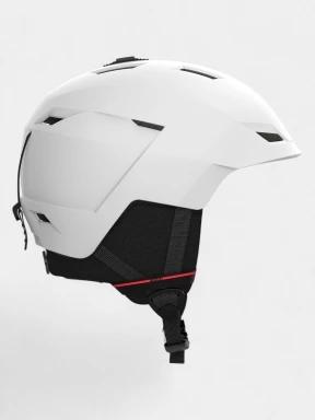 Salomon Pioneer Lt Rf bukósisak fehér színben 1