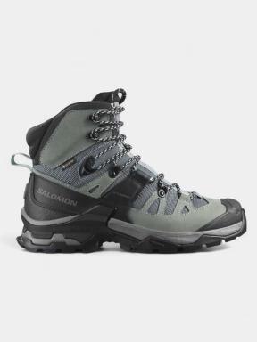 Salomon Quest 4 Gore-Tex női túrabakancs kék színben 1