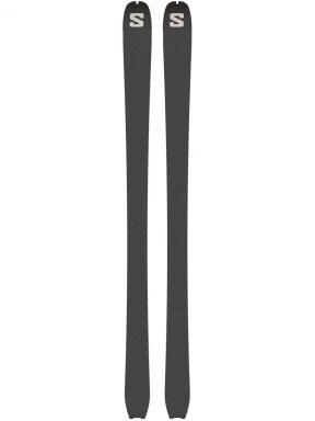 Salomon T MTN 86 W CARBON + Skins női síléc homok színben 3