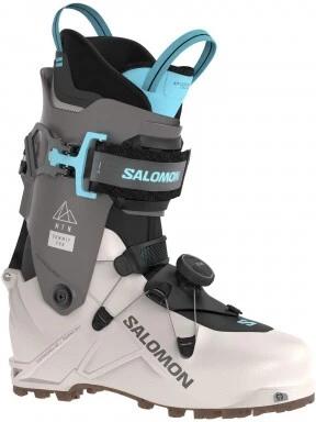 Salomon Alp. Boots Mtn Summit Pro W női sícipő fehér színben 1