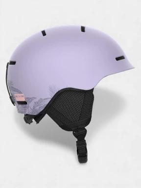 Salomon Orka bukósisak lila színben 1