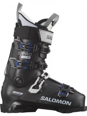 Salomon S/Pro Alpha 120 Gw El férfi sícipő fekete színben 1