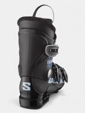 Salomon Team T3 sícipő fekete színben 3