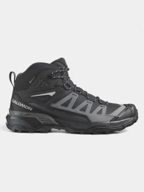 Salomon X Ultra 360 Mid Gore-Tex férfi túrabakancs fekete színben 3