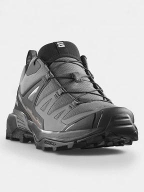 Salomon X Ultra 360 férfi túrabakancs fekete színben 1