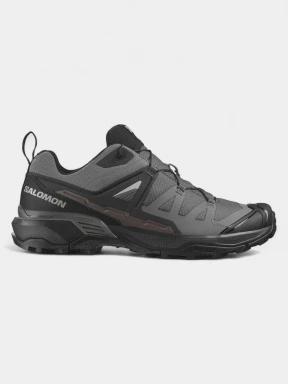 Salomon X Ultra 360 férfi túrabakancs fekete színben 3