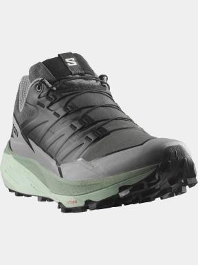 Salomon Thundercross férfi terepfutó cipő fekete színben 3